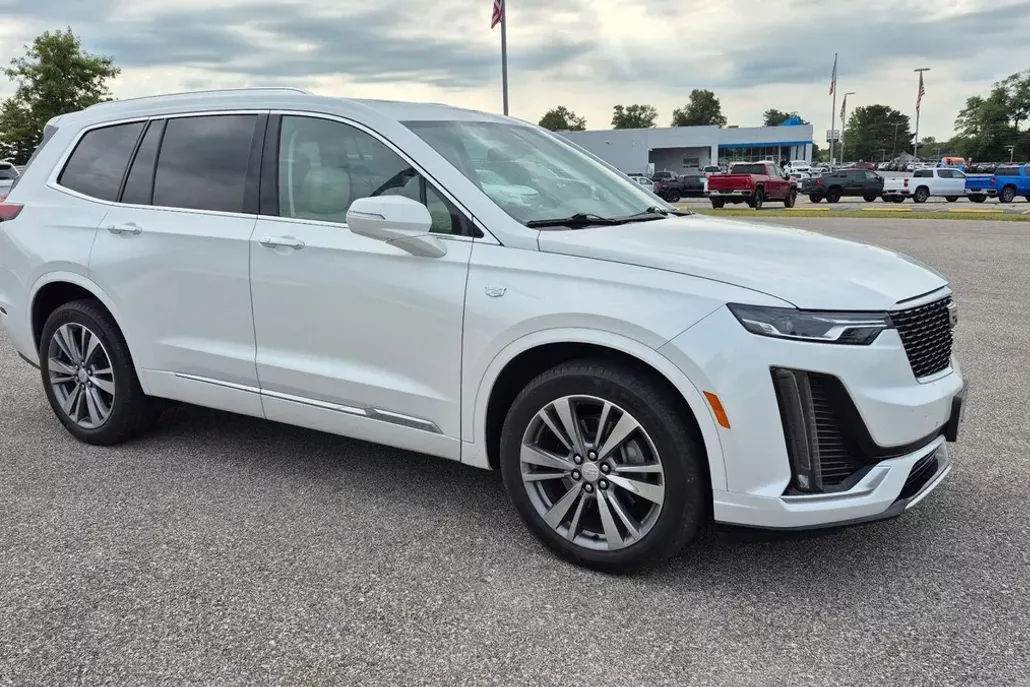 2020 Cadillac XT6 Premium Luxury photo 1