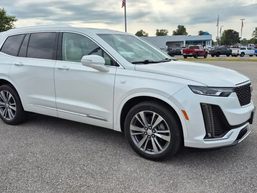 2020 Cadillac XT6 Premium Luxury photo 1