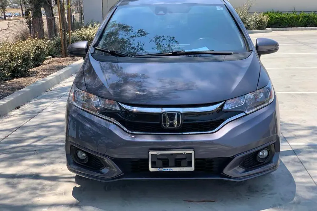 2018 Honda Fit EX photo 1