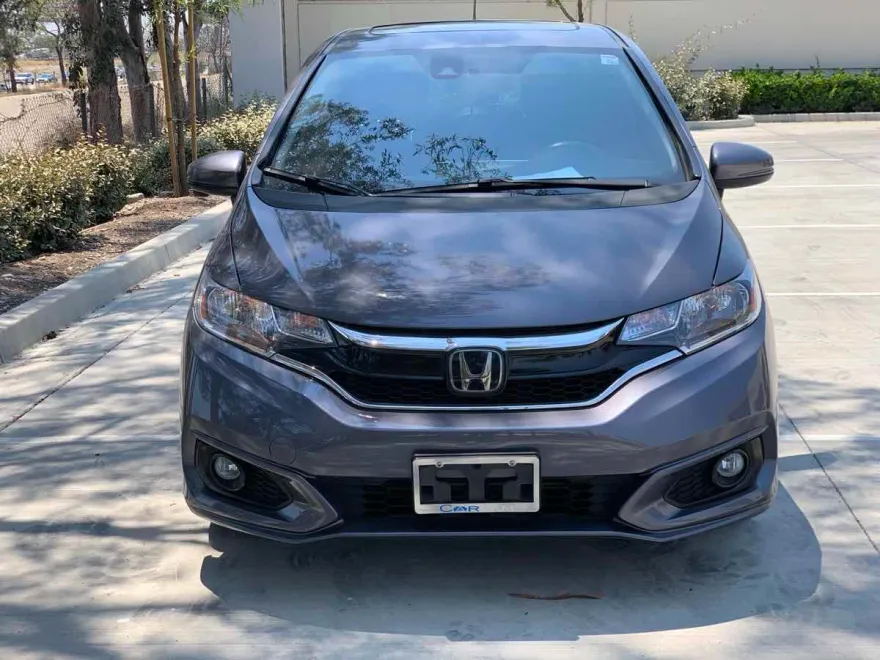 2018 Honda Fit EX photo 1