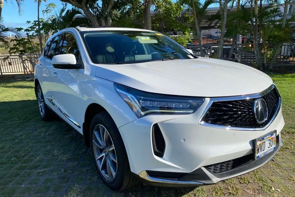 2023 Acura RDX Technology photo 1