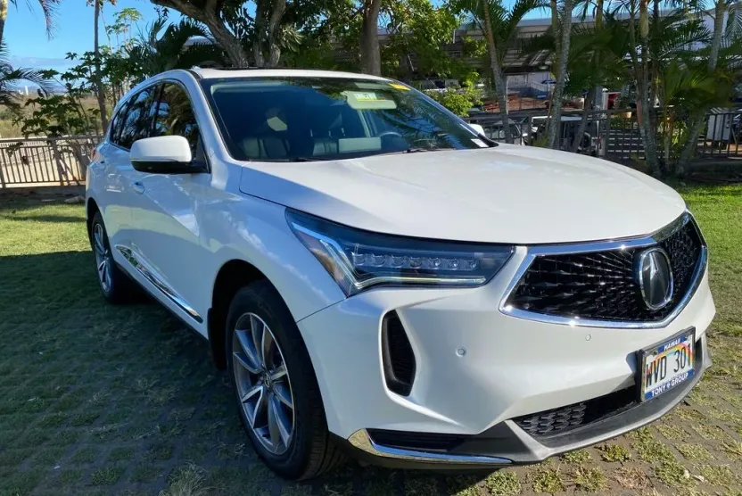2023 Acura RDX Technology photo 1
