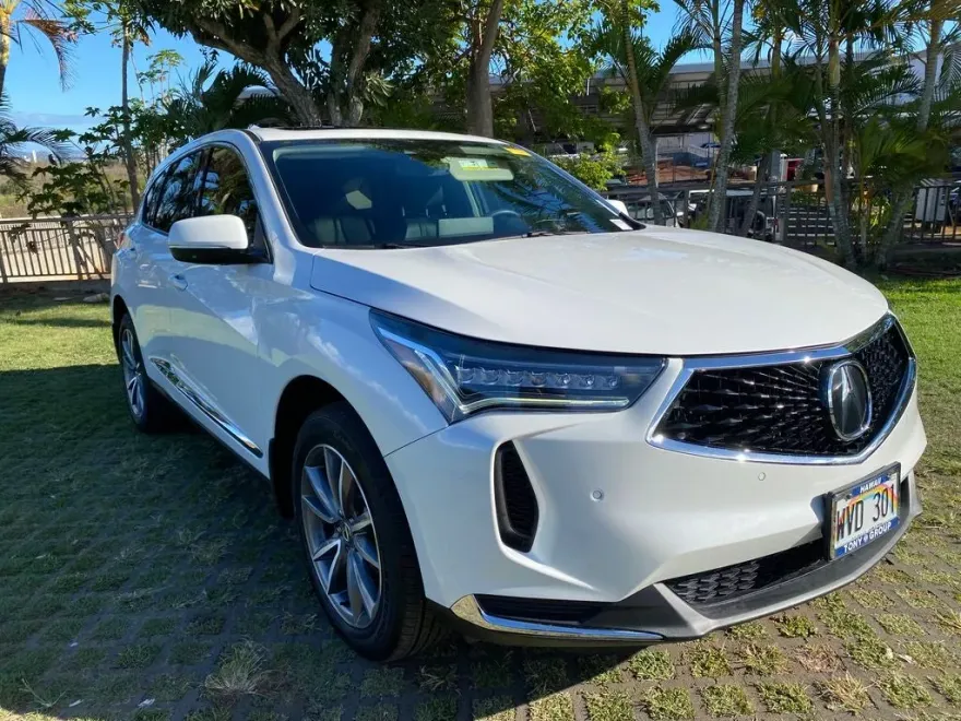 2023 Acura RDX Technology photo 1