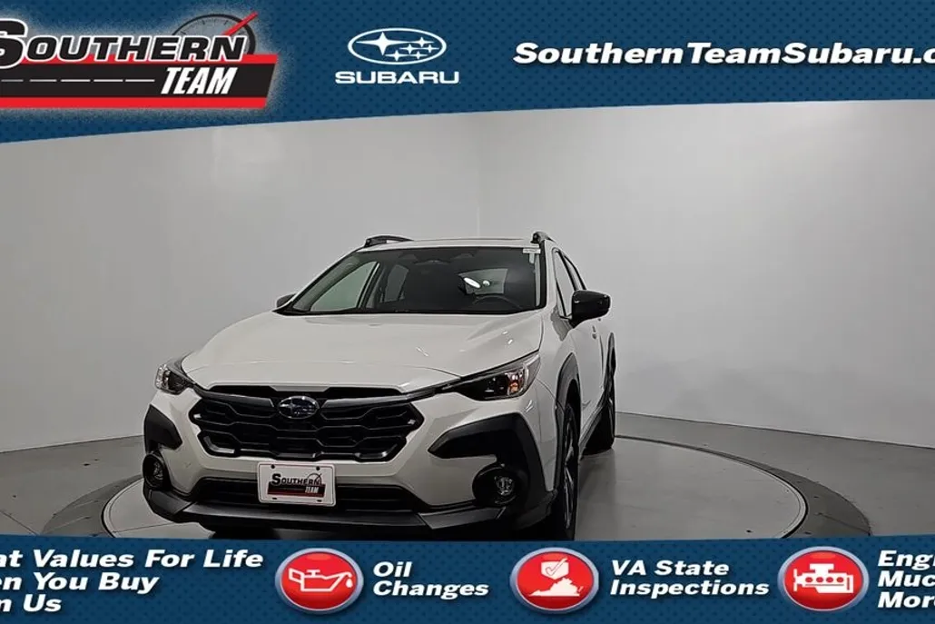 2025 Subaru Crosstrek Premium photo 1