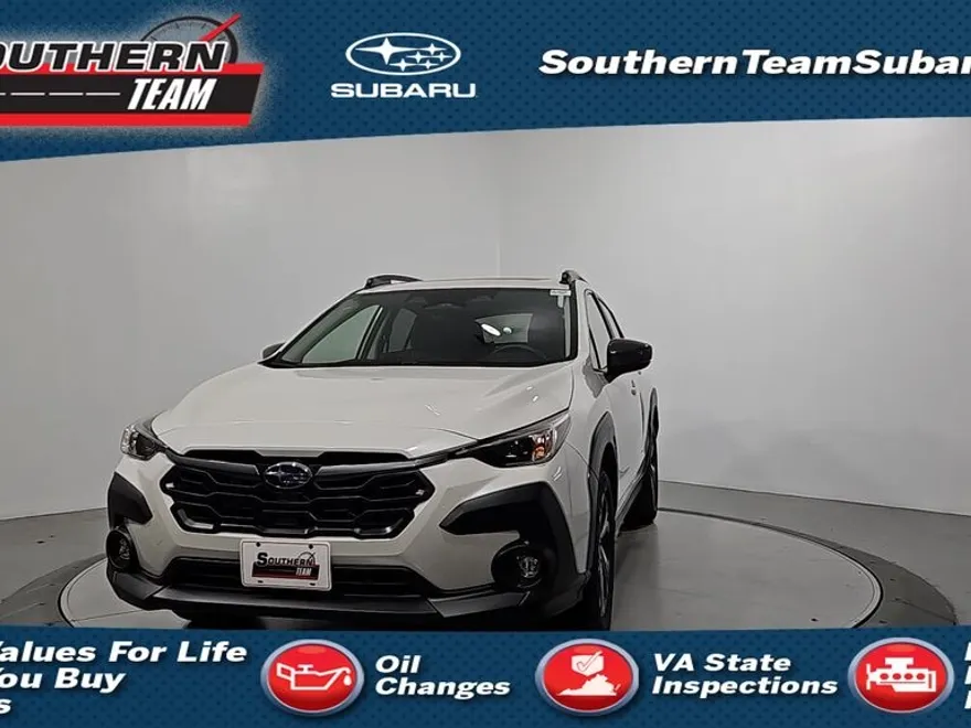 2025 Subaru Crosstrek Premium photo 1
