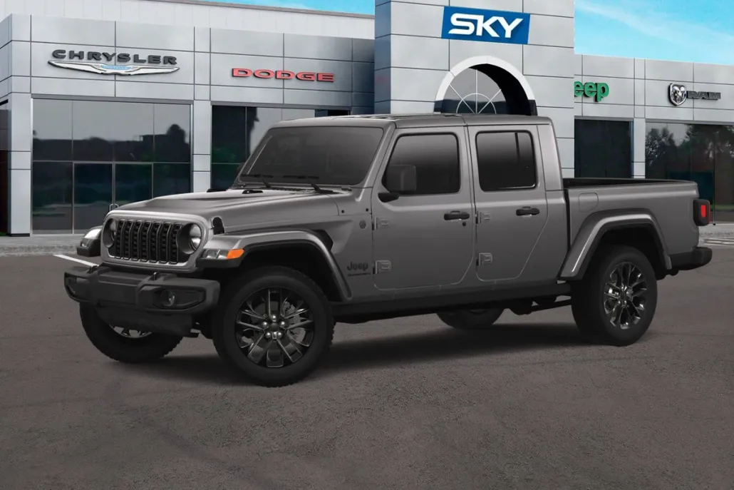 2025 Jeep Gladiator Sport photo 1
