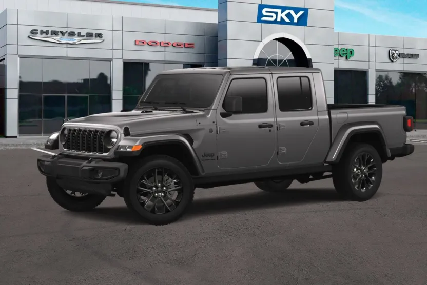 2025 Jeep Gladiator Sport photo 1