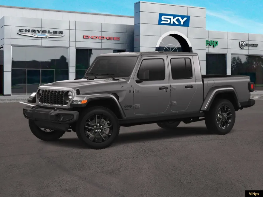 2025 Jeep Gladiator Sport photo 1