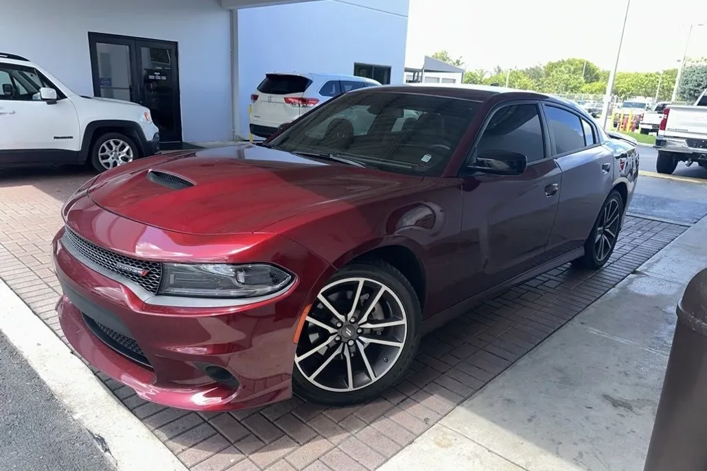 2023 Dodge Charger GT photo 1
