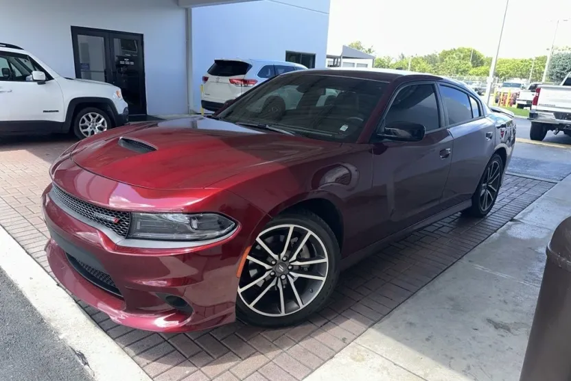 2023 Dodge Charger GT photo 1