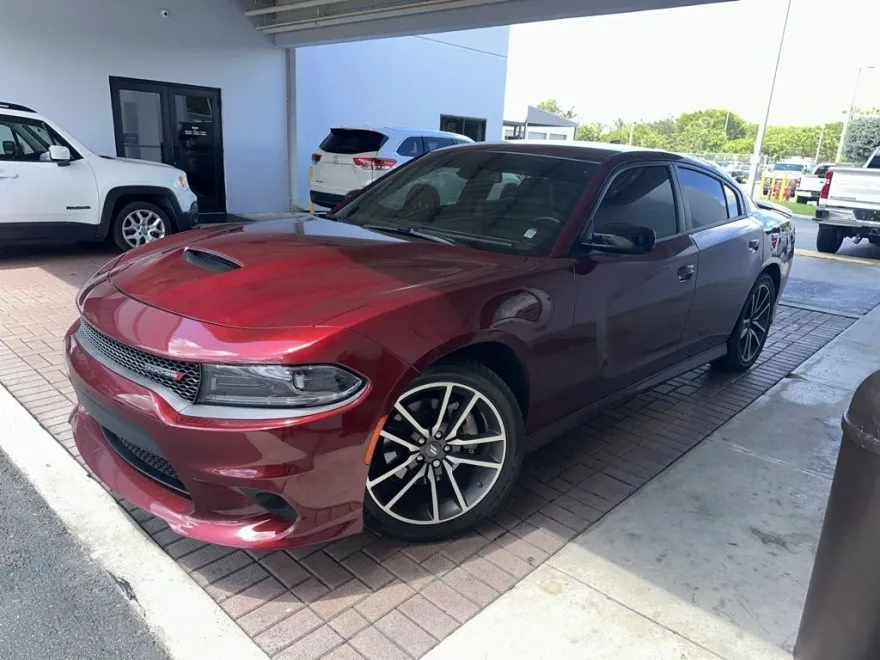 2023 Dodge Charger GT photo 1