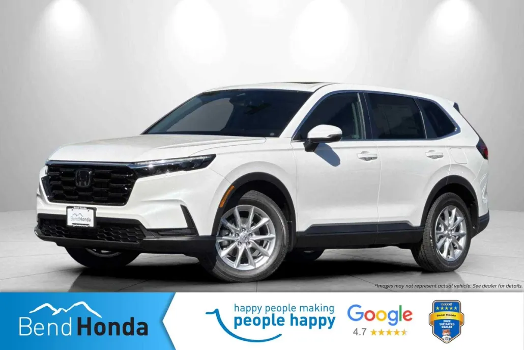 2026 Honda CR-V EX photo 1