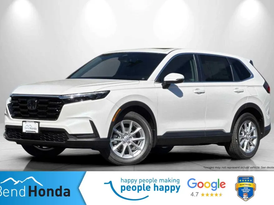 2026 Honda CR-V EX photo 1