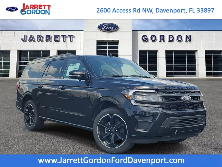 2024 Ford Expedition MAX Limited photo 1