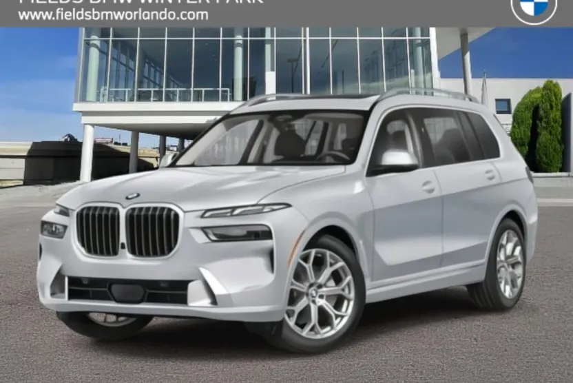 2026 Bmw X7 xDrive40i photo 1