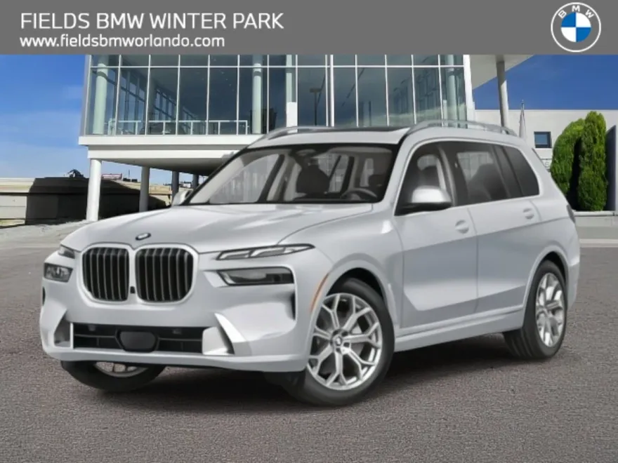 2026 Bmw X7 xDrive40i photo 1