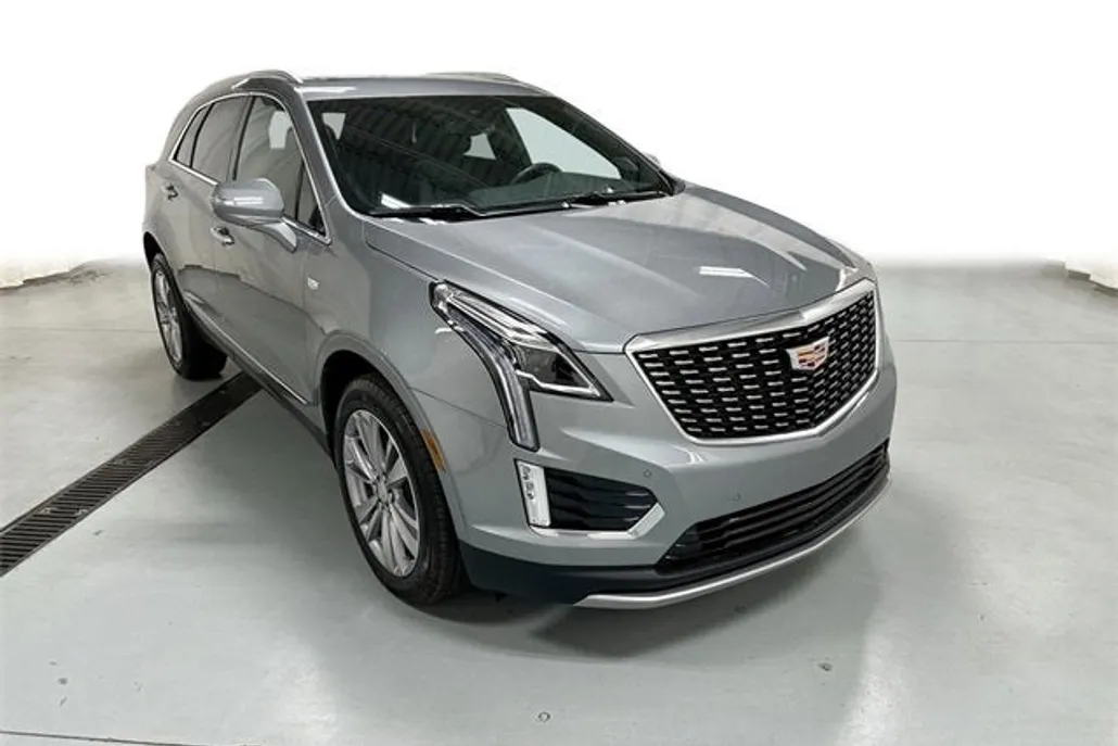 2024 Cadillac XT5 Premium Luxury photo 1