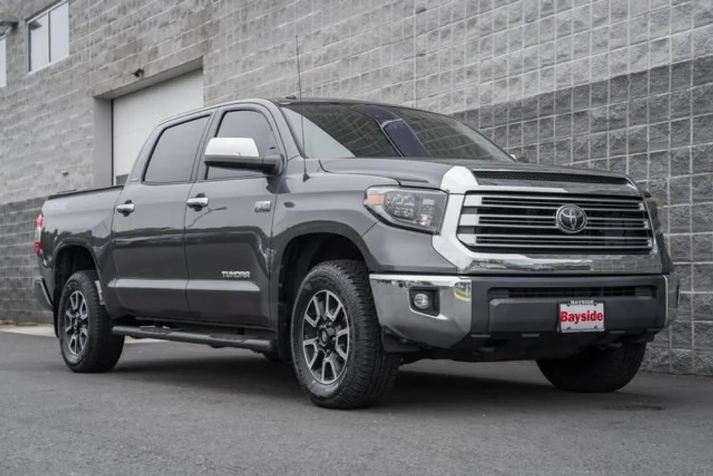2019 Toyota Tundra Limited Grade photo 1