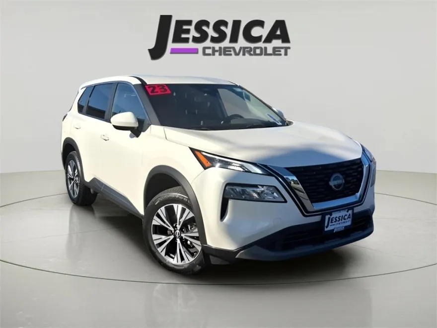2023 Nissan Rogue SV photo 1