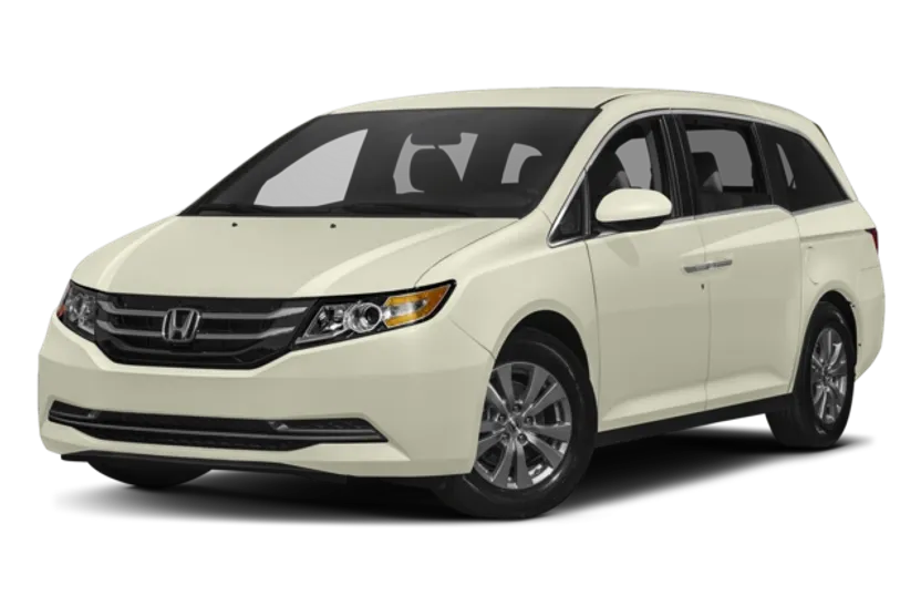 2017 Honda Odyssey SE photo 1