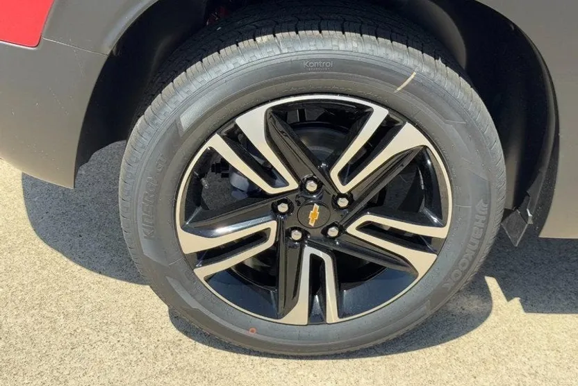 2026 Chevrolet Trailblazer LT photo 1