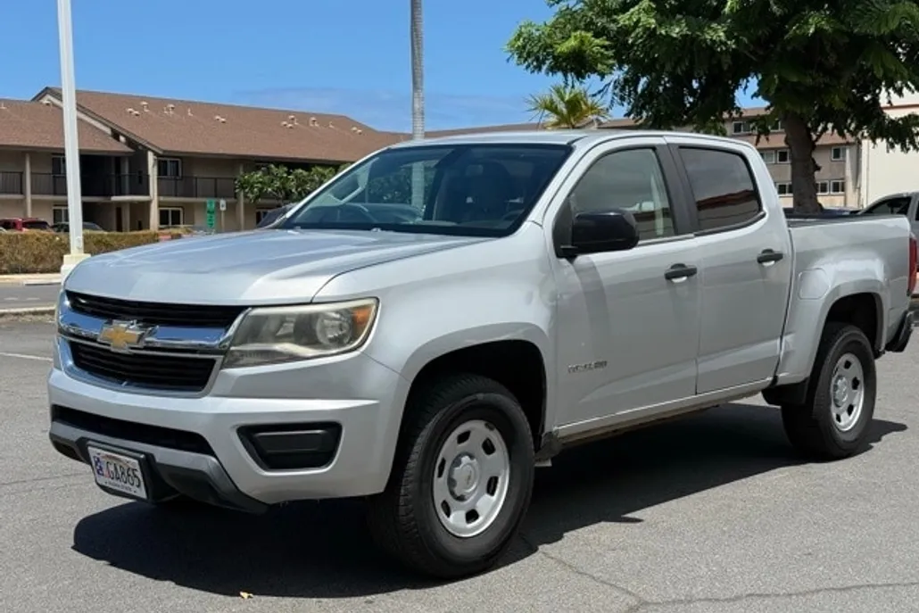 2015 Chevrolet Colorado Base photo 1