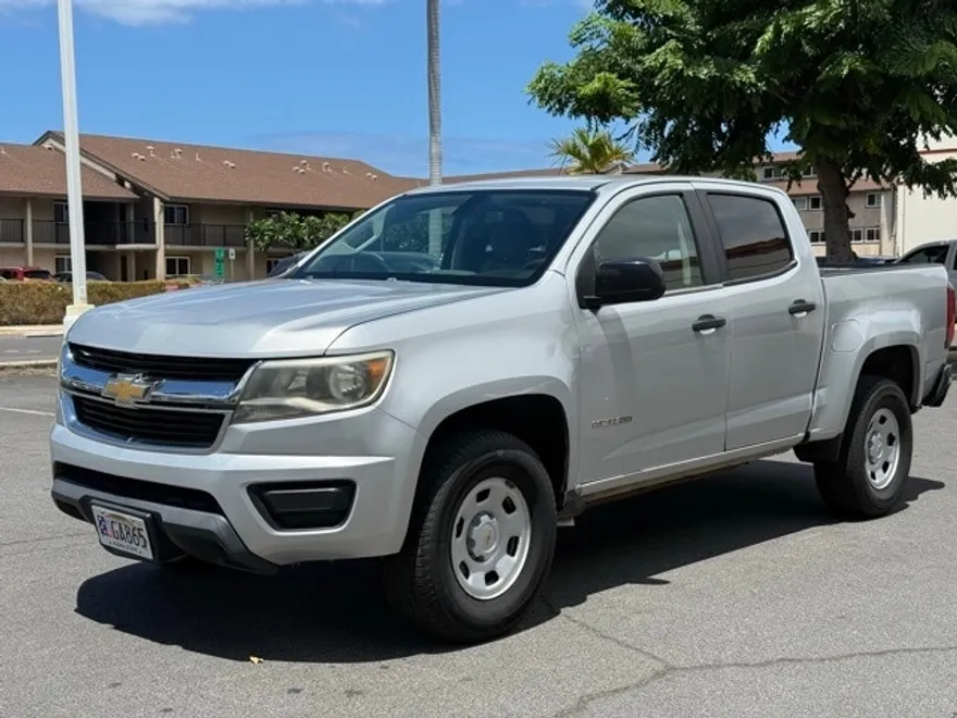 2015 Chevrolet Colorado Base photo 1