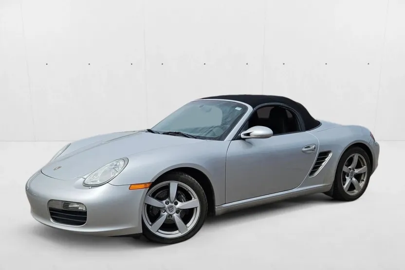 2008 Porsche Boxster photo 1