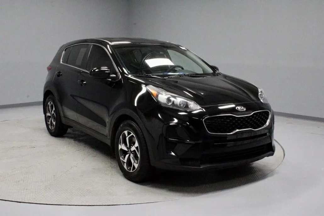 2020 Kia Sportage LX photo 1