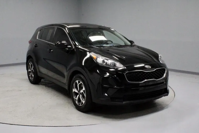 2020 Kia Sportage LX photo 1