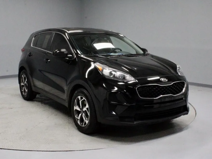 2020 Kia Sportage LX photo 1