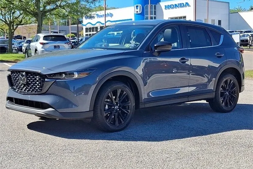2023 Mazda CX-5 2.5 S Carbon photo 1