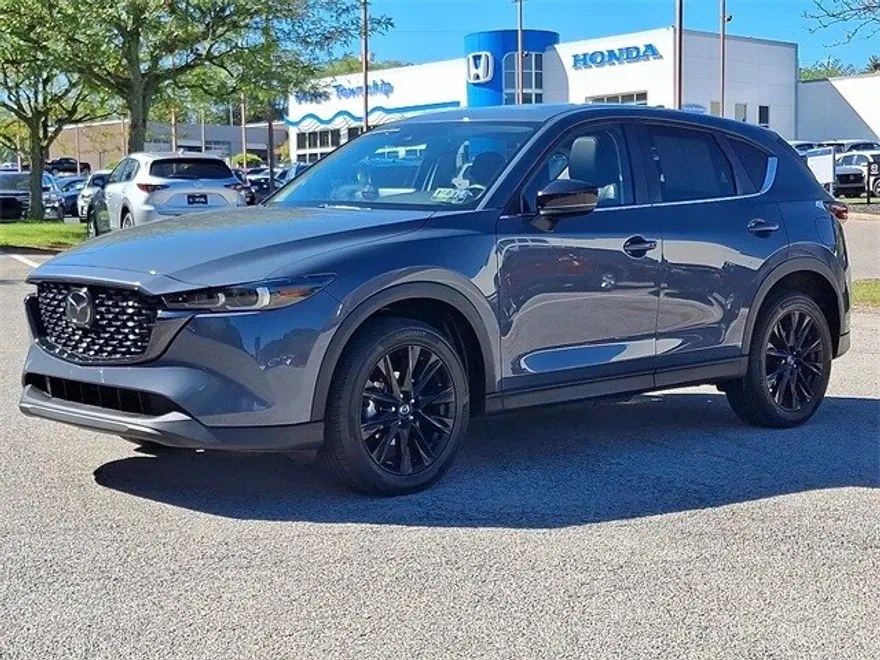 2023 Mazda CX-5 2.5 S Carbon photo 1