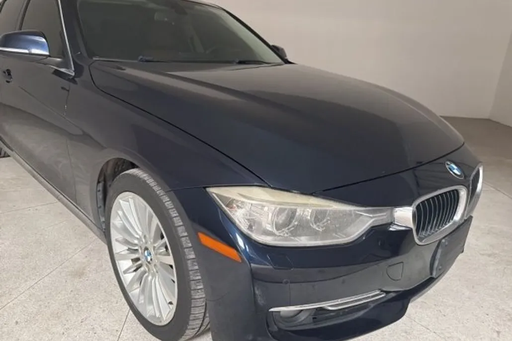 2014 Bmw 335i xDrive photo 1