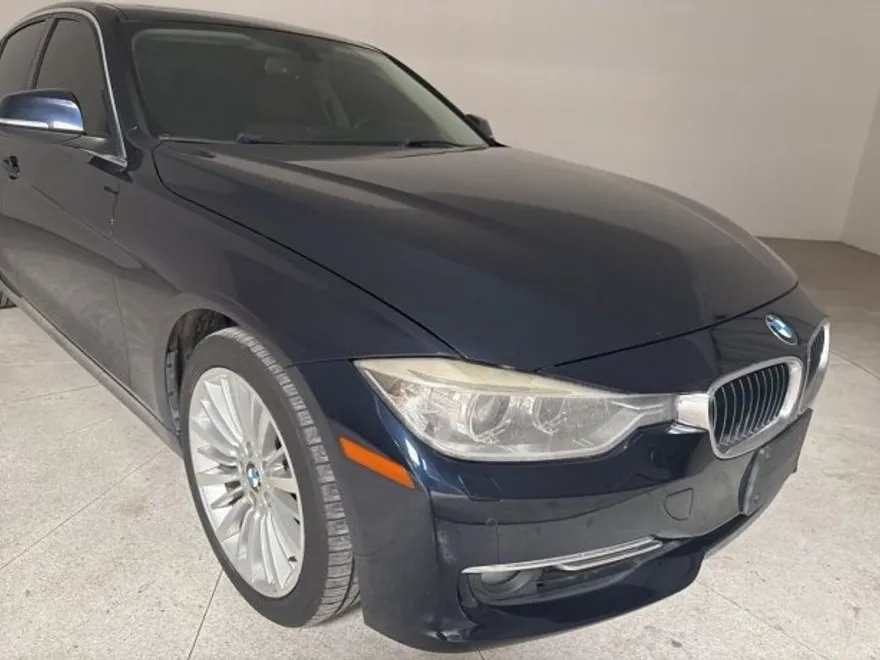 2014 Bmw 335i xDrive photo 1