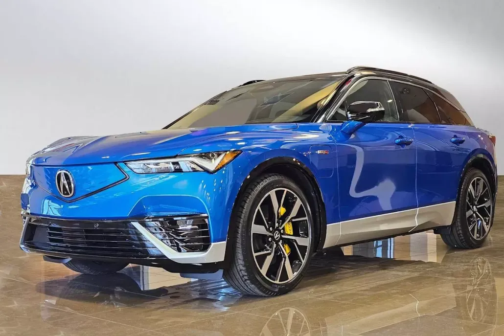 2024 Acura ZDX Type S photo 1