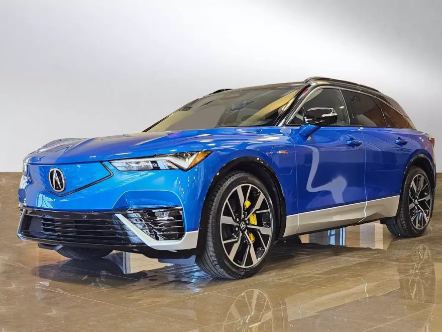 2024 Acura ZDX Type S photo 1