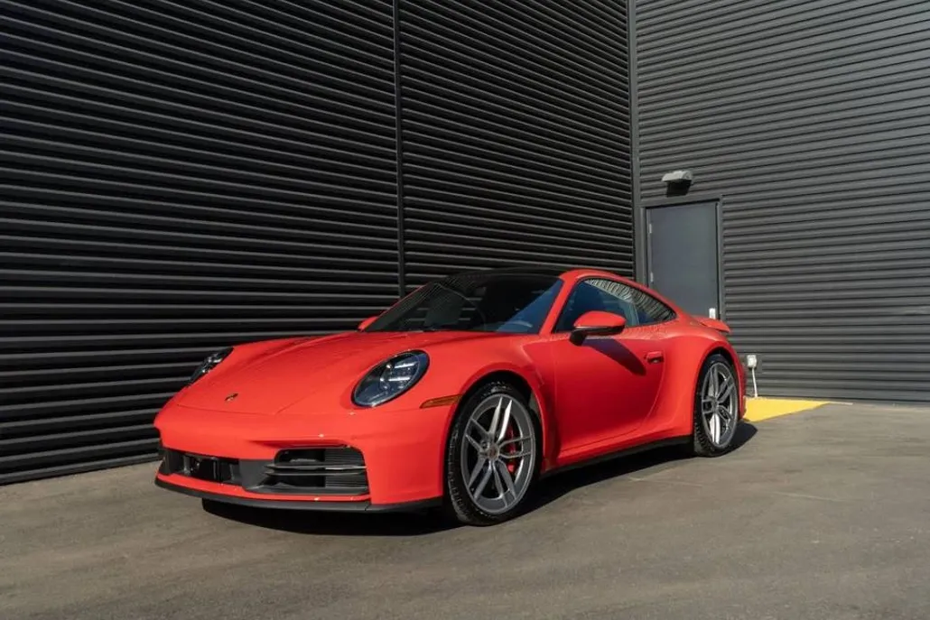 2026 Porsche 911 S photo 1