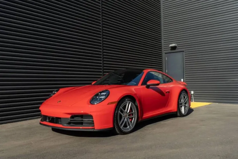 2026 Porsche 911 S photo 1