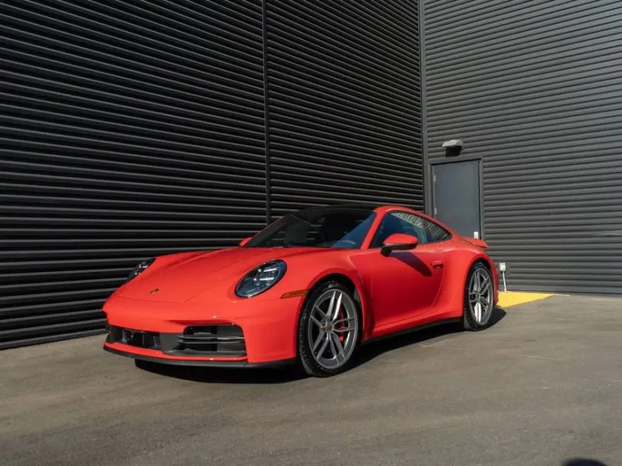2026 Porsche 911 S photo 1