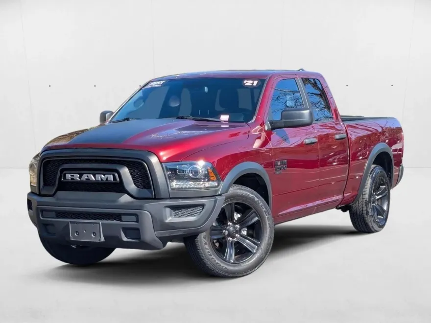 2021 Ram 1500 Classic SLT photo 1