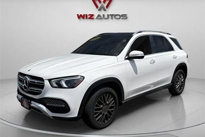 2021 Mercedes Benz GLE 350 photo 1