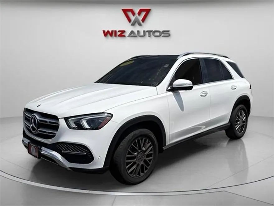 2021 Mercedes Benz GLE 350 photo 1