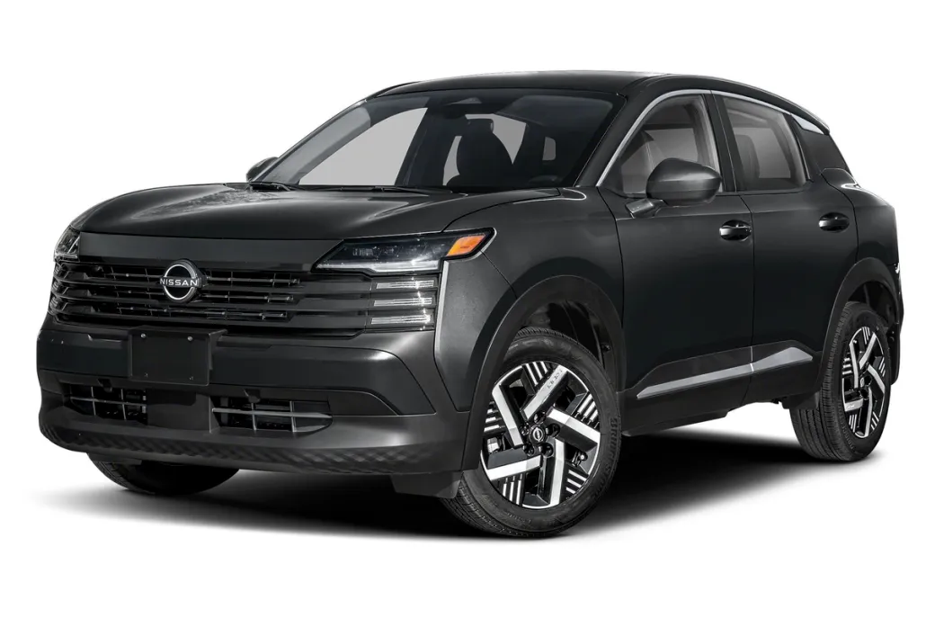2025 Nissan Kicks SV photo 1
