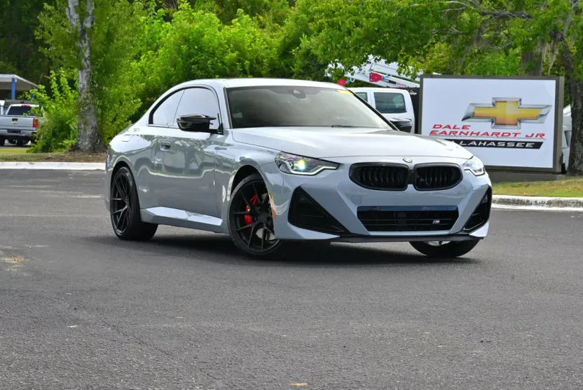2025 Bmw M240i xDrive photo 1