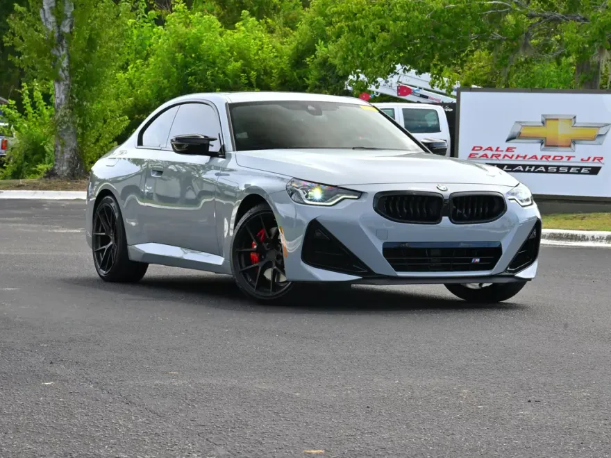 2025 Bmw M240i xDrive photo 1