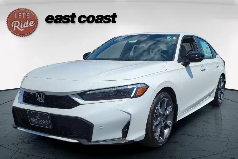 2026 Honda Civic Hybrid Sport Touring photo 1