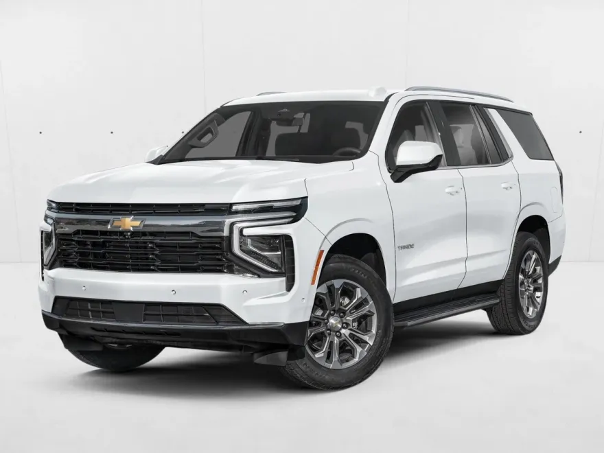 2026 Chevrolet Tahoe LT photo 1
