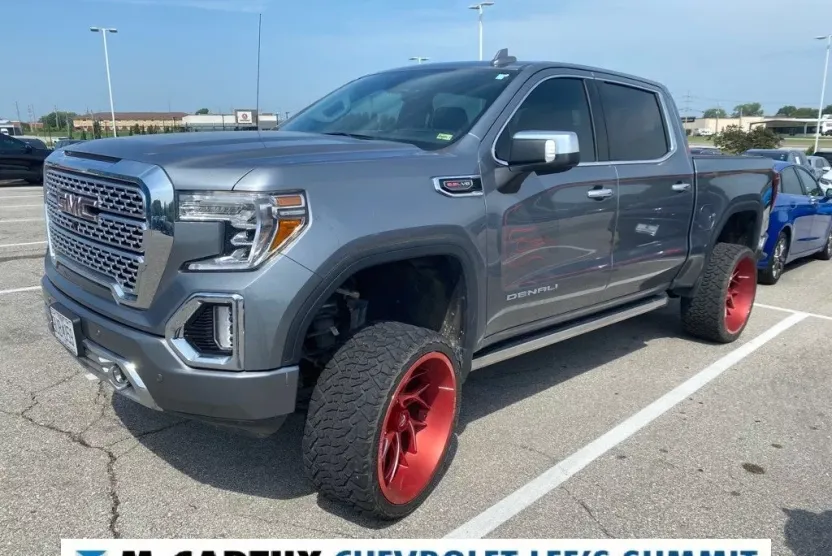 2020 Gmc Sierra 1500 Denali photo 1