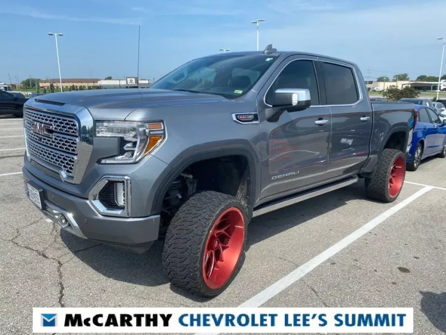 2020 Gmc Sierra 1500 Denali photo 1